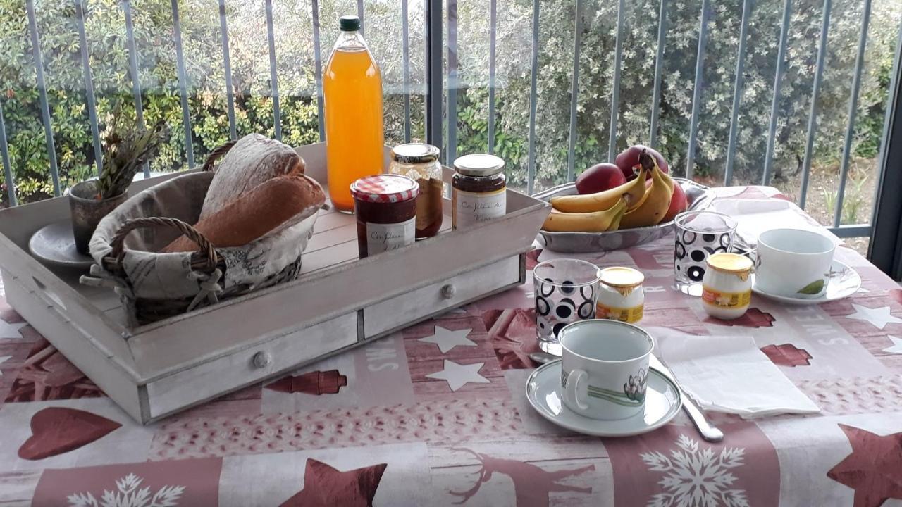 Bed and Breakfast Domaine De La Clotte Roquefort-des-Corbières Zewnętrze zdjęcie